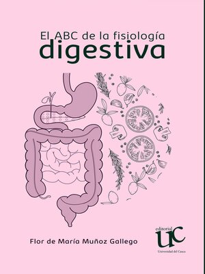 cover image of El ABC de la fisiología digestiva